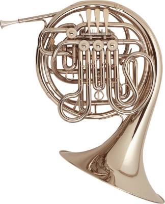 Holton - Professional Double French Horn with Large Bell