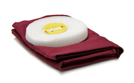 Carlton - Saxophone Swab w/ Foam Disk