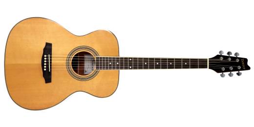 Denver - OM Style Guitar - Natural