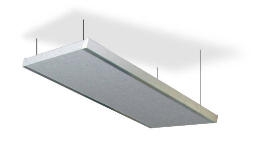 Primacoustic - Stratus Studio Ceiling Cloud - Grey - Qty 1