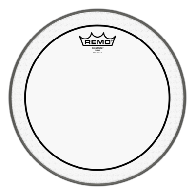 Remo - Pinstripe Clear Batter Drum Head - 12 Inch