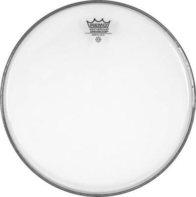 Remo - 14 Inch Ambassador Un-Coated Snare Head
