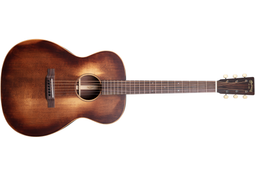 Martin Guitars - 000-16 StreetMaster Spruce/Rosewood Acoustic Guitar with Gigbag