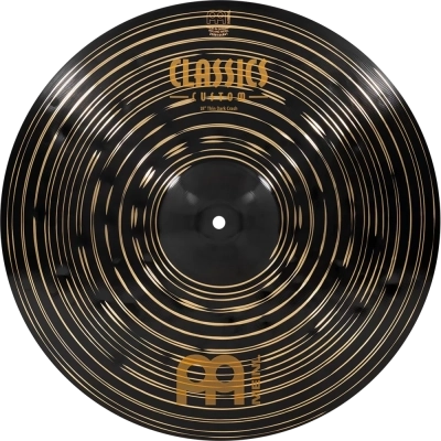 Meinl - Classics Custom Dark Thin Crash - 18