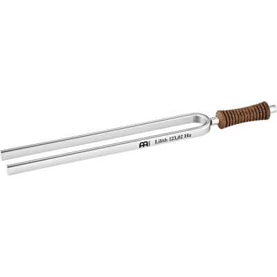 Meinl - Planetary Tuned Tuning Fork - Lilith 123.02 Hz
