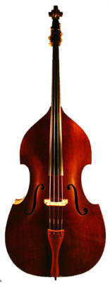 Eastman Strings - 3/4 Bass Outfit