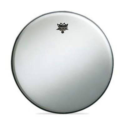 Remo - Ambassador Coated Bass Drum Head - 18 Inch