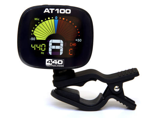 440 Technologies - Chromatic Clip On Tuner