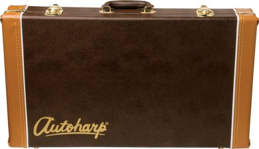 Oscar Schmidt - Deluxe Hardshell Autoharp Case