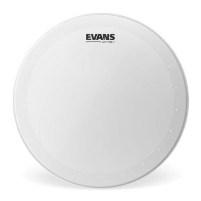 Evans - B14HDD - 14 Inch Genera HD Dry Snare Drumhead