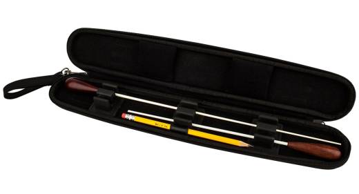 Protec - Double Baton Case - Black