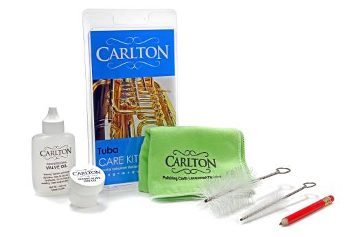 Carlton - Tuba Care Kit