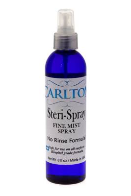 Carlton - Steri-Spray Mouthpiece Cleaner 8oz