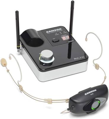 Samson - Airline 99m Double Earset Wireless Microphone System (K-Band)