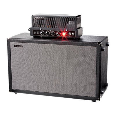 Traynor - DarkHorse Series  2x12 Guitar Extension Cabinet -50 Watts