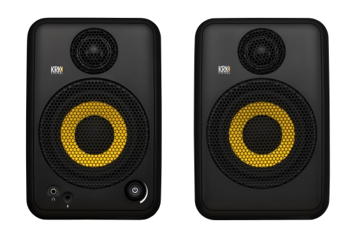 KRK - GoAux 4 Portable Studio Monitor (Pair)