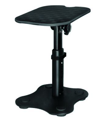 Yorkville Sound - Adjustable Desktop Monitor Stands (Pair)