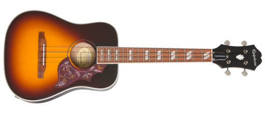 Epiphone - Hummingbird Ukulele - Tobacco Burst