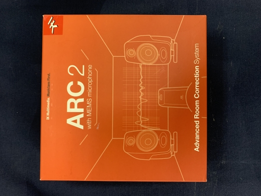 ARC 2.5 room correction software