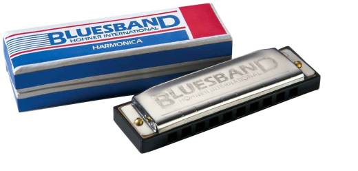 Hohner - Blues Band Harmonica