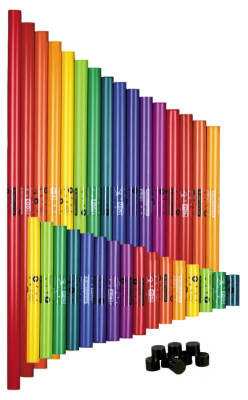 Boomwhackers - Full Spectrum 32-Note Chromatic Set