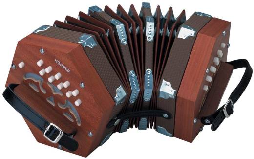 Hohner - Concertina 20 Key