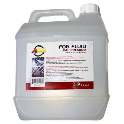 American DJ - 4 Litre Premium ADJ Fog Fluid