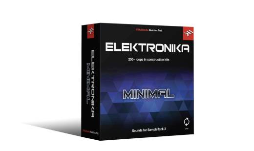 IK Multimedia - ST3 - Minimal Library - Download