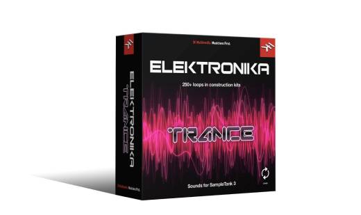 IK Multimedia - ST3 - Trance Library - Download