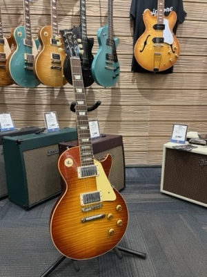 Gibson Custom Shop 1959 Les Paul Standard VOS Iced Tea