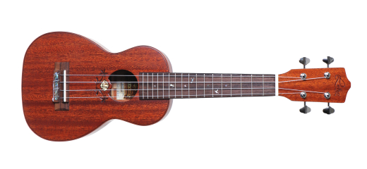 Leho - Celebration All-Solid Mahogany Soprano Ukulele