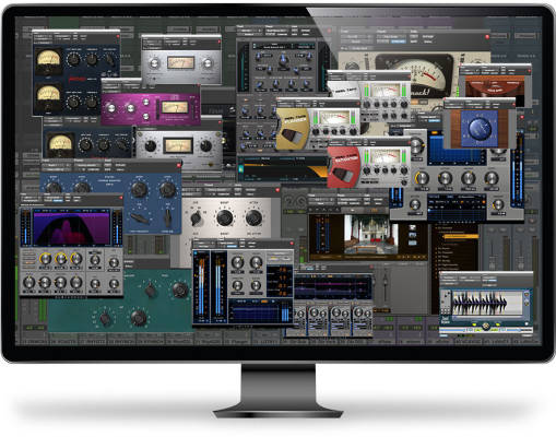 Avid - Avid Complete Plug-In Bundle - 1-Year Subscription