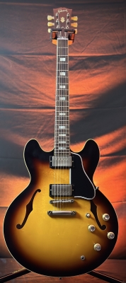 Gibson - 1964 ES-335 Reissue VOS - Vintage Burst