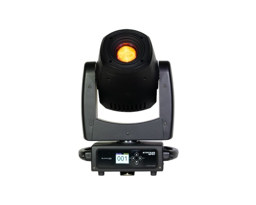 Eliminator Lighting - Stryker Spot Moving Head LED Fixture