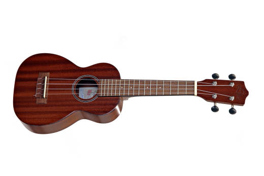 Leho - Mahogany Series Arch Back Soprano Ukulele