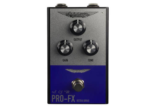 Ashdown Engineering - PRO-FX Retro Drive Bass Pedal