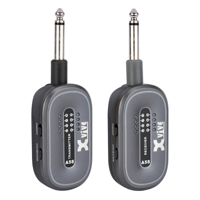 Xvive Audio - A58 Guitar Wireless System