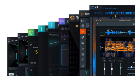 iZotope - RX Post Production Suite 8 - Download