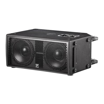 Yorkville Sound - Paraline Series Powered Subwoofer 2 x 12 inch - 1400 Watts