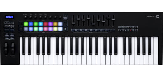 Novation - Launchkey MK3 49-Key MIDI Controller