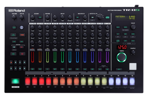 Roland - TR-8S Rhythm Performer