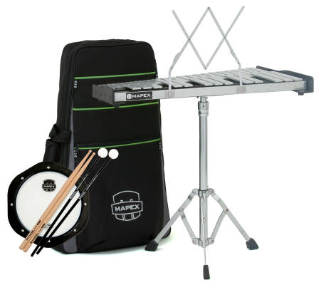 Mapex - MPK32P Education Bell Kit