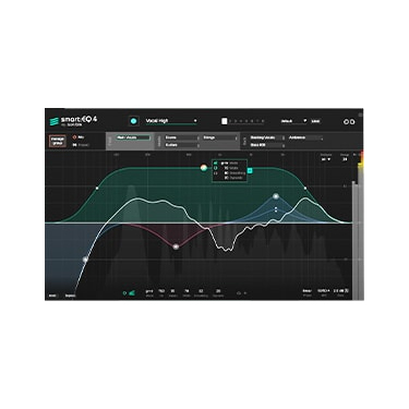 Sonible - smart:EQ 4 - Download (Crossgrade)