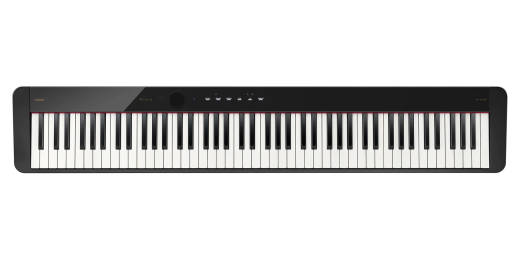 Casio - Privia PX-S1100 88-Key Digital Piano - Black