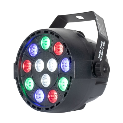 Eliminator Lighting - Mini Par RGBW LED Par