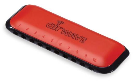 Suzuki - Airwave Harmonica - Red