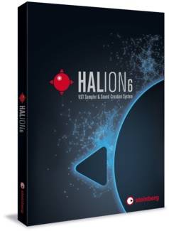 Steinberg - Halion 6 VST Sampler and Sound Creation System