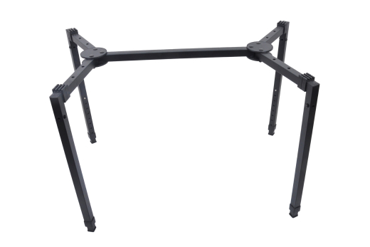 Deluxe 4-Leg Collapsible Keyboard Stand