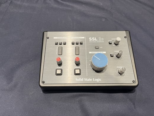 Solid State Logic - SSL 2+