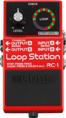 BOSS - RC-1 Loop Station